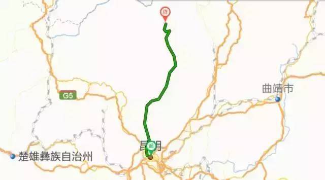 昆明轎子雪山怎么去（自駕 景區直通車）