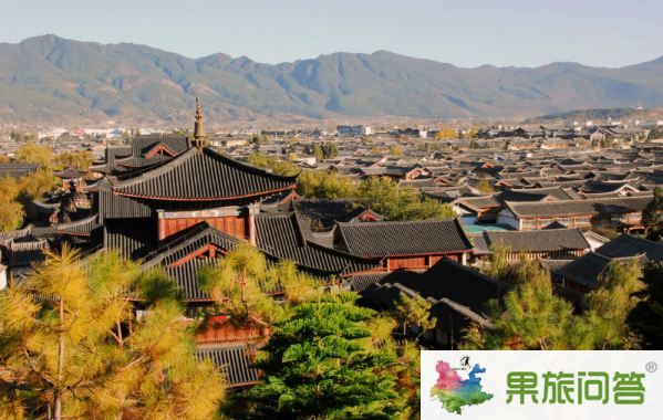 高端昆明石林 大理 麗江玉龍雪 至尊6日品質游（七彩祥云系列）
