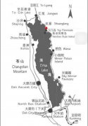 大理雙廊古鎮距離洱海有多少公里？有
