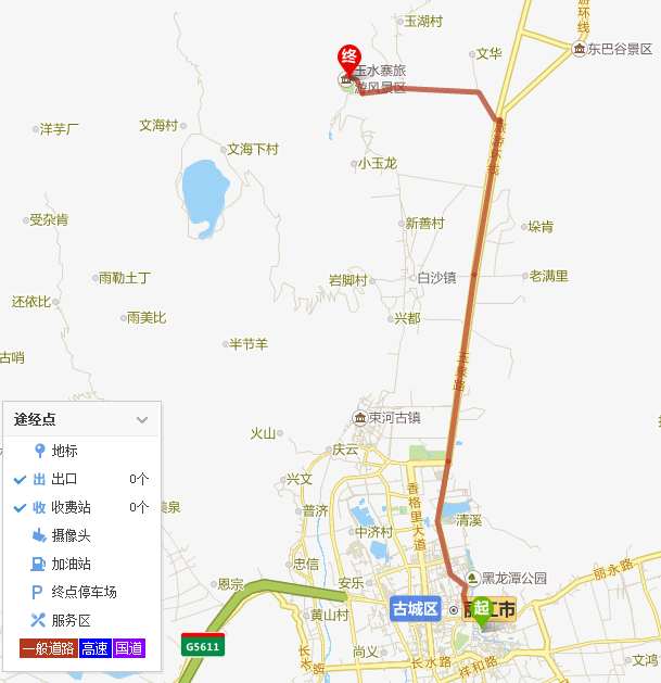 麗江怎么去玉水寨？麗江古城到玉水寨多遠(yuǎn)？
