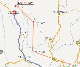 昆明到香格里拉汽車時刻表_昆明到香格里拉汽車要多久？