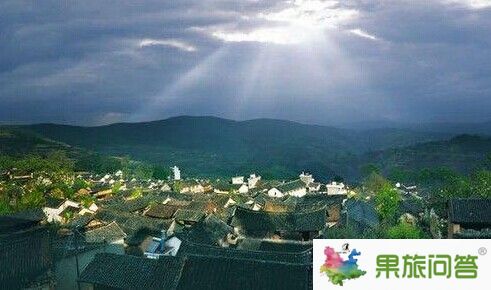 臨滄魯史鎮